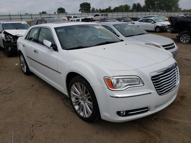 CHRYSLER 300 LIMITE 2011 with VIN 2C3CA5CG0BH559132 - Photo from auction