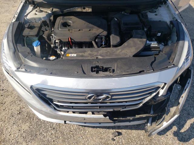 Photo 7 from auction – 2016 HYUNDAI SONATA SE with VIN 5NPE24AF2GH364153