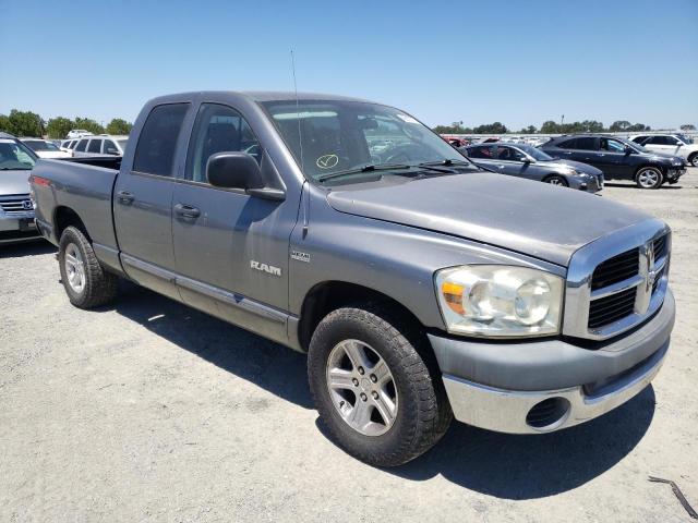 Photo 1 from auction – 2008 DODGE RAM 1500 S with VIN 1D7HA18218J139691