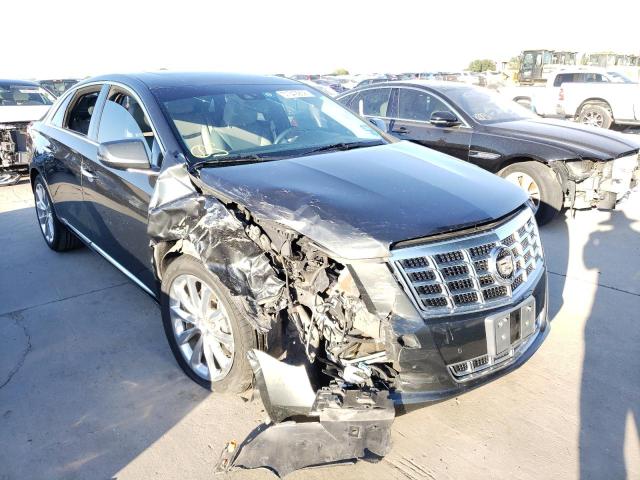 Photo 1 from auction – 2013 CADILLAC XTS LUXURY with VIN 2G61P5S37D9132014