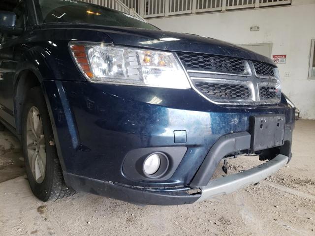 Photo 9 from auction – 2014 DODGE JOURNEY SX with VIN 3C4PDCBB1ET112058