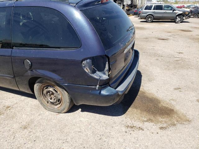 Photo 10 from auction – 2005 CHRYSLER TOWN & COU with VIN 2C4GP44R45R406452
