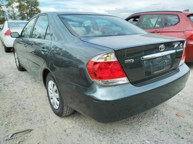 Photo 3 from auction – 2005 TOYOTA CAMRY LE with VIN JTDBE32K950317423