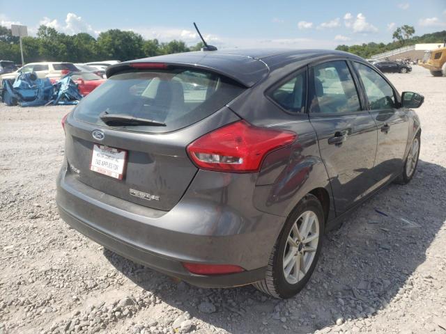 Photo 4 from auction – 2017 FORD FOCUS SE with VIN 1FADP3K25HL249231
