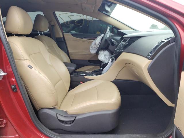 Photo 5 from auction – 2012 HYUNDAI SONATA SE with VIN 5NPEC4AC8CH420528
