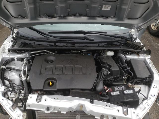 Photo 7 from auction – 2018 TOYOTA COROLLA L with VIN 2T1BURHE3JC093394