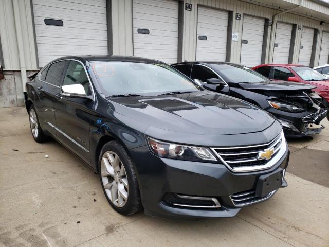 Photo 1 from auction – 2014 CHEVROLET IMPALA LTZ with VIN 2G1155S35E9123311