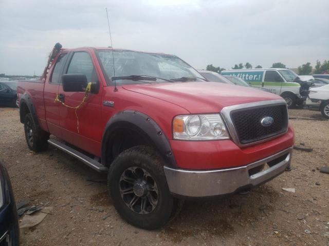 Photo 1 from auction – 2007 FORD F150 with VIN 1FTPX14V47FB72559