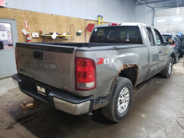 Photo 4 from auction – 2008 GMC SIERRA K15 with VIN 2GTEK19J881306672
