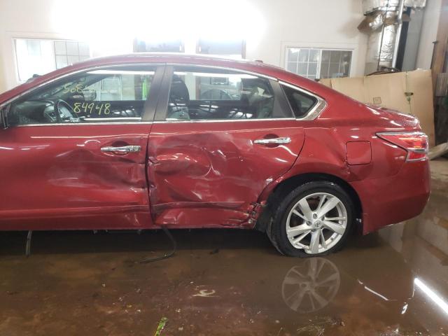 Photo 9 from auction – 2015 NISSAN ALTIMA 2.5 with VIN 1N4AL3AP3FC585498