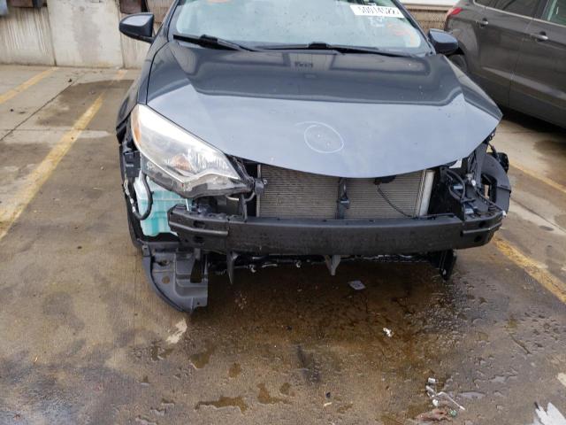 Photo 9 from auction – 2015 TOYOTA COROLLA L with VIN 2T1BURHE4FC356953