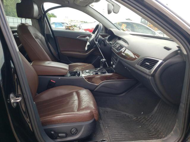 Photo 5 from auction – 2012 AUDI A6 with VIN WAUHGAFC3CN166328