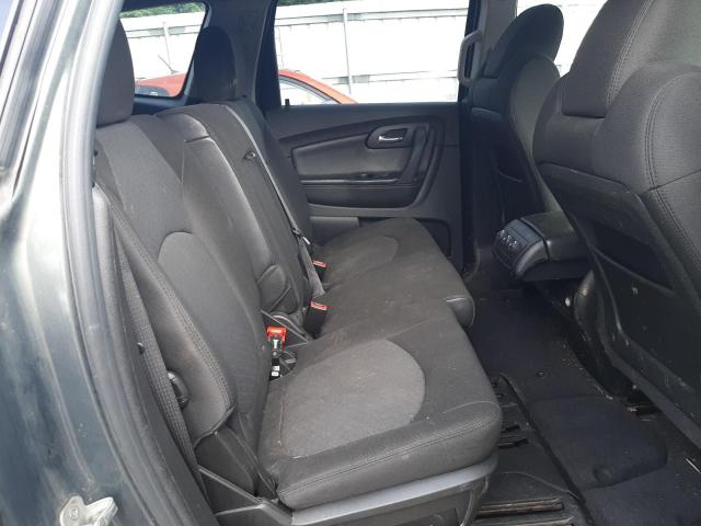 Photo 6 from auction – 2011 CHEVROLET TRAVERSE with VIN 1GNKVGEDXBJ248274