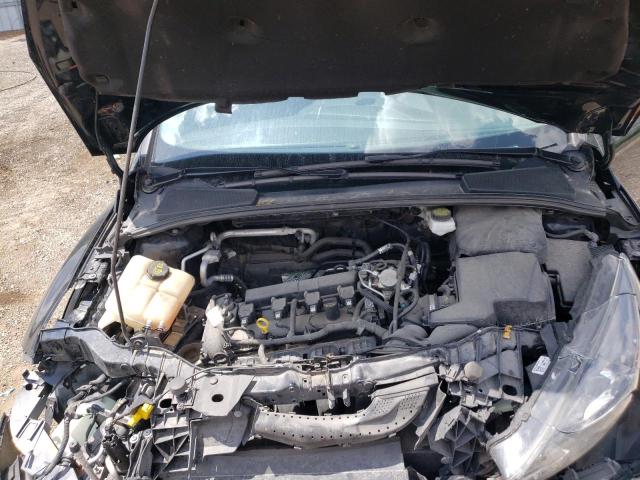 Photo 7 from auction – 2018 FORD FOCUS SE with VIN 1FADP3F22JL317470