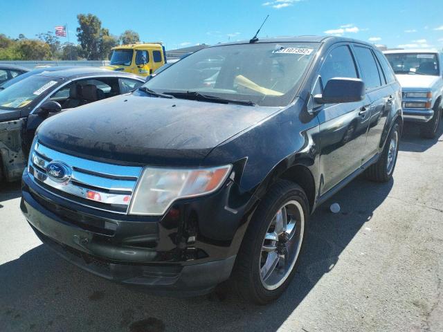 Photo 2 from auction – 2008 FORD EDGE SE with VIN 2FMDK36C88BA05399