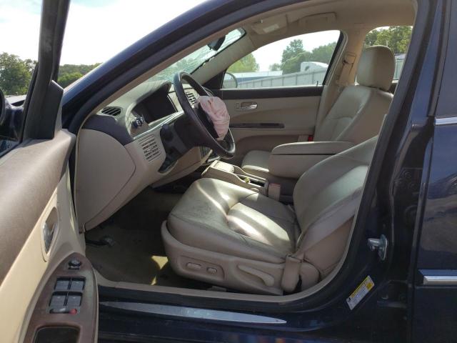 Photo 5 from auction – 2009 BUICK LACROSSE C with VIN 2G4WD582091175458