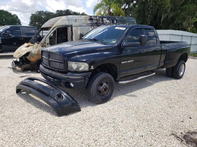 صورة رقم 2 من المزاد - 2005 DODGE RAM 3500 S مع VIN 3D3MS48C25G782376