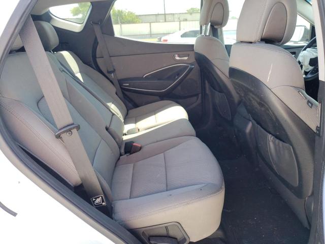 Photo 6 from auction – 2017 HYUNDAI SANTA FE S with VIN 5NMZU3LB4HH009046