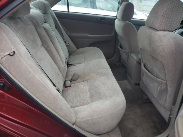 Photo 6 from auction – 2004 TOYOTA CAMRY LE with VIN 4T1BE32K44U261233
