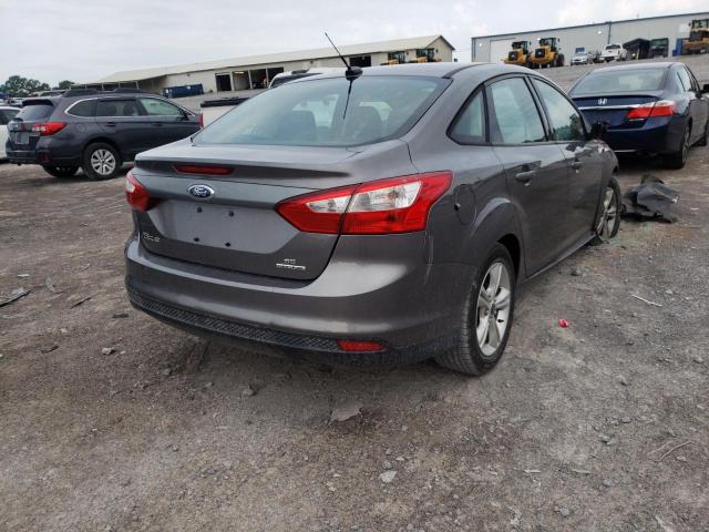 Photo 4 from auction – 2013 FORD FOCUS SE with VIN 1FADP3F25DL258998