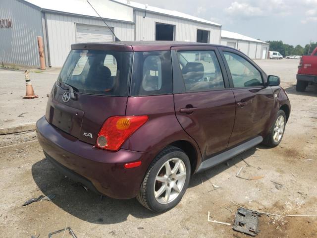 Photo 4 from auction – 2005 SCION XA with VIN JTKKT624650117343