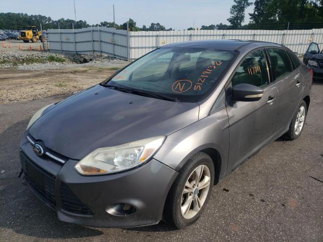 Photo 2 from auction – 2013 FORD FOCUS SE with VIN 1FADP3F2XDL174529