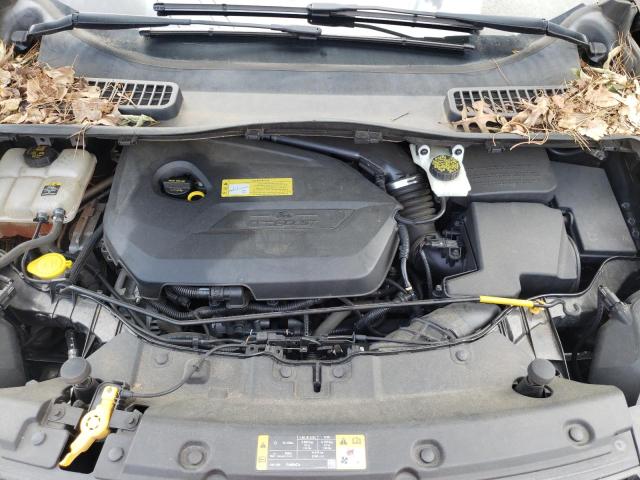 Photo 7 from auction – 2013 FORD ESCAPE SEL with VIN 1FMCU0HX0DUB02685