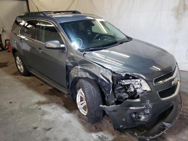 CHEVROLET EQUINOX LT 2013 with VIN 2GNFLEEK3D6369660 - Photo from auction