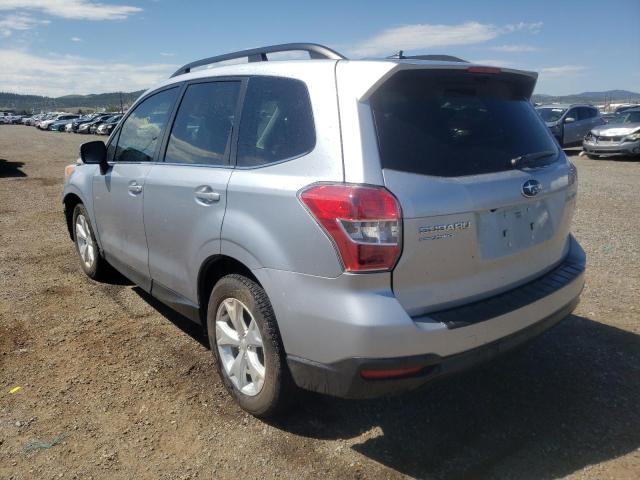 Photo 3 from auction – 2014 SUBARU FORESTER 2 with VIN JF2SJAPC1EH523520