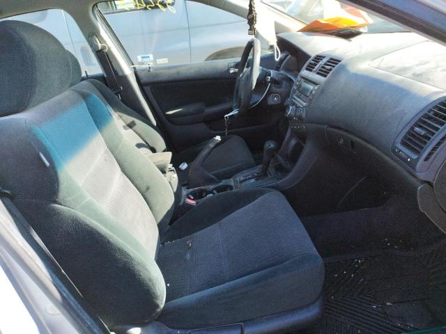 Photo 5 from auction – 2005 HONDA ACCORD with VIN 1HGCM56445A165657