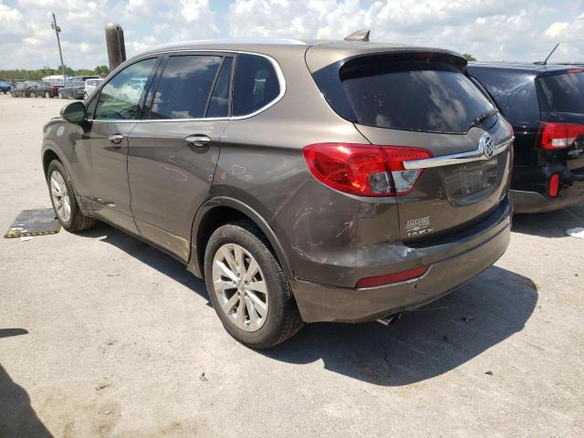 Photo 3 from auction – 2017 BUICK ENVISION E with VIN LRBFXDSA9HD093784