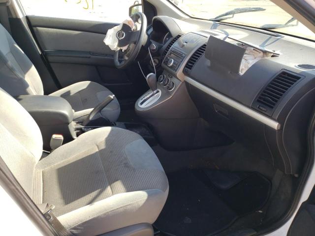 Photo 5 from auction – 2011 NISSAN SENTRA 2.0 with VIN 3N1AB6APXBL633756