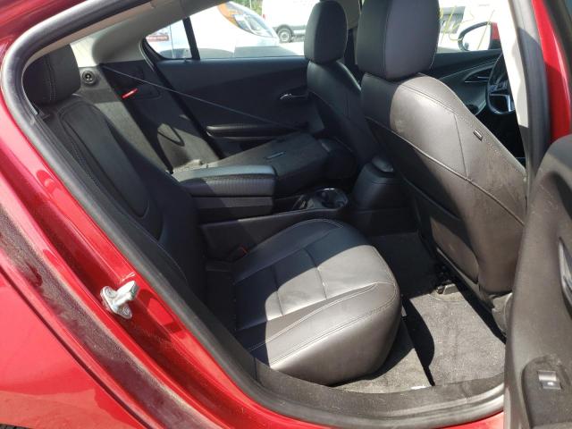 Photo 6 from auction – 2014 CHEVROLET VOLT with VIN 1G1RH6E4XEU162502