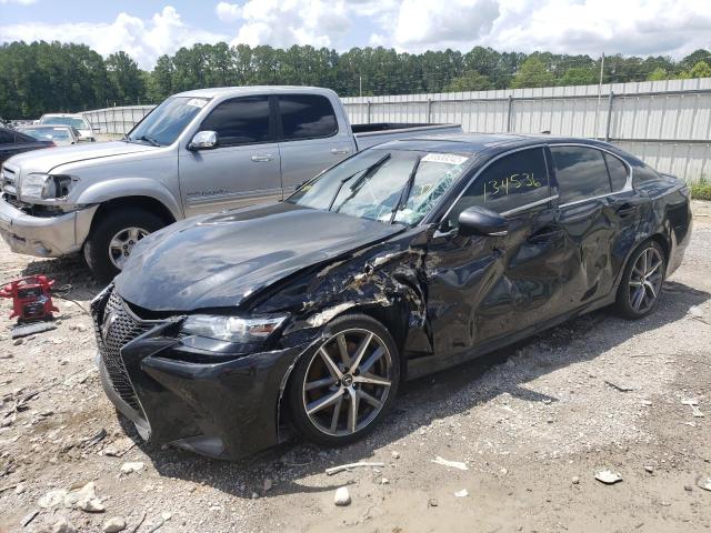 Photo 9 from auction – 2017 LEXUS GS 350 BAS with VIN JTHBZ1BL1HA008673