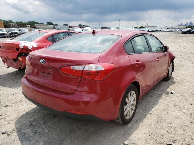 Photo 4 from auction – 2014 KIA FORTE LX with VIN KNAFX4A66E5226485