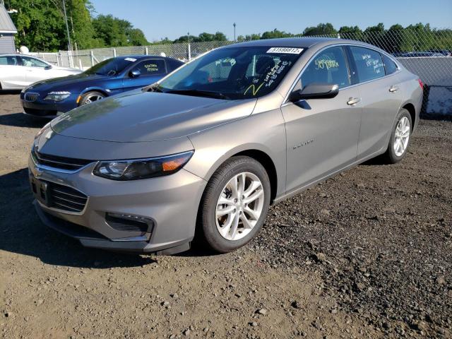 Photo 2 from auction – 2018 CHEVROLET MALIBU LT with VIN 1G1ZD5STXJF126597