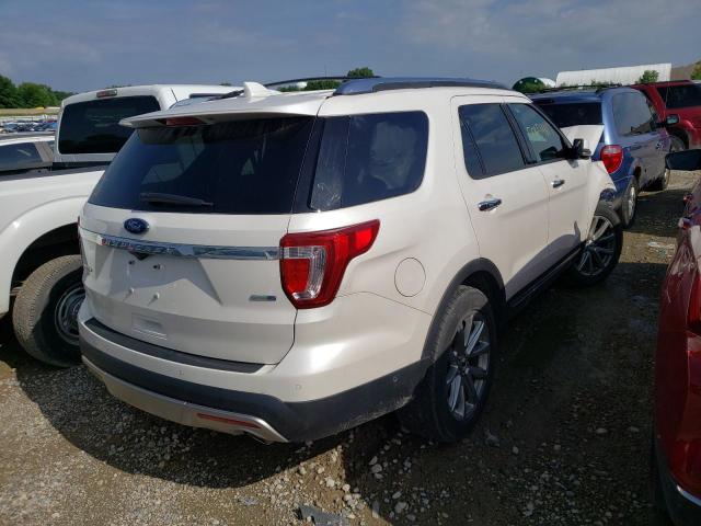 Photo 4 from auction – 2016 FORD EXPLORER L with VIN 1FM5K8F81GGB60851