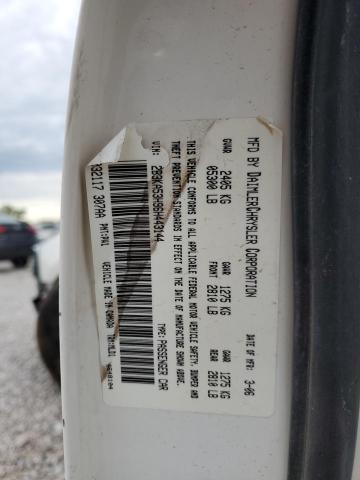Photo 10 from auction – 2006 DODGE CHARGER R/ with VIN 2B3KA53H96H443144