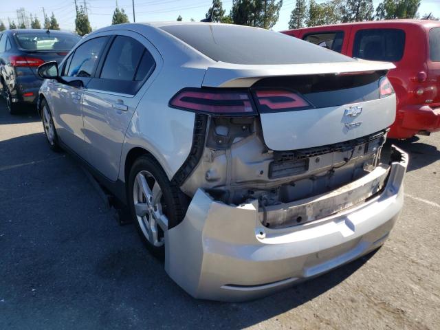 Photo 3 from auction – 2013 CHEVROLET VOLT with VIN 1G1RA6E43DU133362
