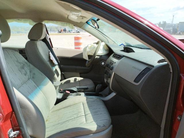 Photo 5 from auction – 2011 FORD FOCUS SE with VIN 1FAHP3FN6BW162997