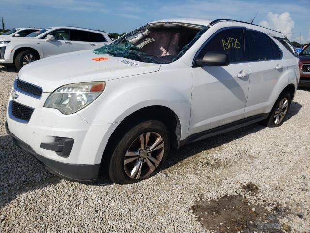 Photo 2 from auction – 2012 CHEVROLET EQUINOX LS with VIN 2GNALBEK9C6310572