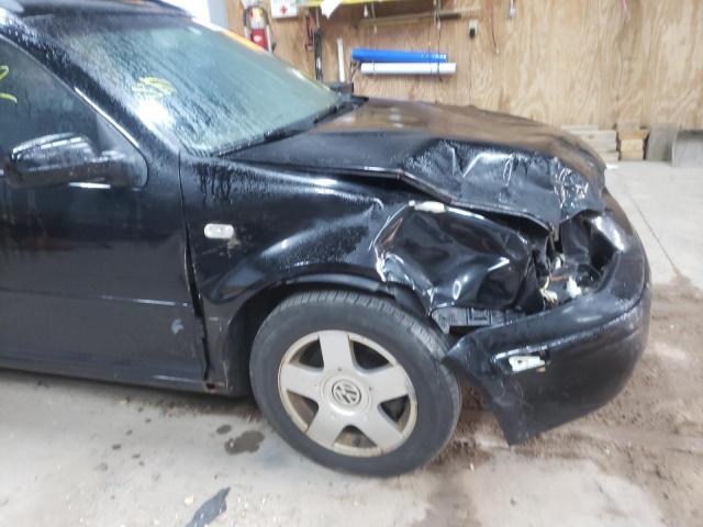 Photo 9 from auction – 2002 VOLKSWAGEN JETTA GLS with VIN WVWSB61J62W242157