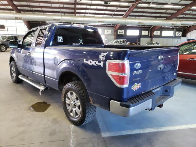 Photo 3 from auction – 2010 FORD F150 SUPER with VIN 1FTEX1E8XAFD59635