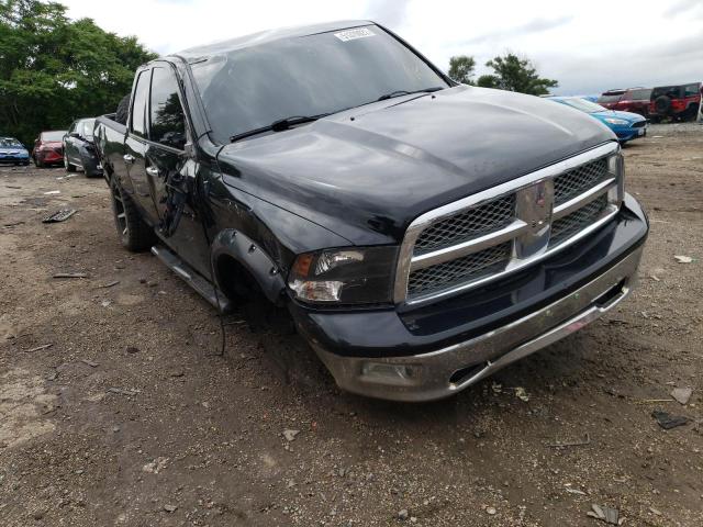 DODGE RAM 1500 S 2012 with VIN 1C6RD7GP3CS127820 - Photo from auction