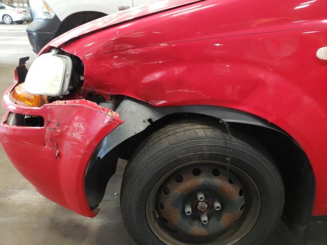 Zdjęcie 9 z aukcji – 2005 CHEVROLET AVEO BASE z VIN KL1TD526X5B338458