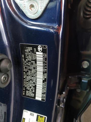 Photo 10 from auction – 2020 TOYOTA COROLLA LE with VIN 5YFEPRAE9LP101760