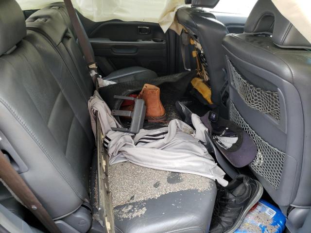Фото 6 с аукциона – 2008 HONDA PILOT EXL с VIN 5FNYF18508B012847
