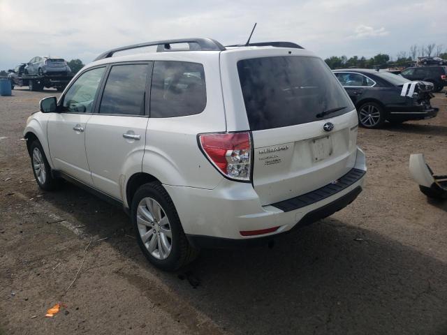 Photo 3 from auction – 2011 SUBARU FORESTER L with VIN JF2SHAECXBH708000
