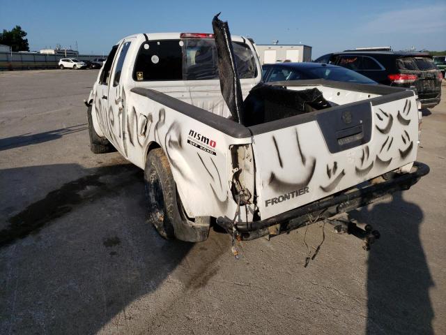 Photo 3 from auction – 2005 NISSAN FRONTIER K with VIN 1N6AD06U85C413743
