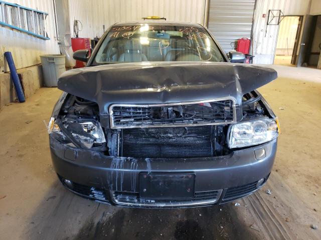 Photo 9 from auction – 2005 AUDI A4 1.8T QU with VIN WAULC68E75A099843